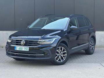 Volkswagen Tiguan | Automaat | 1.5 benzine beschikbaar voor biedingen