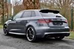 Audi RS3 2.5TFSi Quattro **PANO** R-Zetels, Auto's, Audi, Automaat, Alcantara, USB, 5 deurs