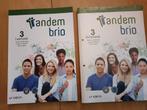 Tandem livres de néerlandais 3e Van In LOT DE 2, Nieuw, ASO, VAN IN, Nederlands