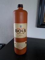 Zeer oude bols genever 1 liter 35% vol, Verzamelen, Ophalen, Nieuw, Vol