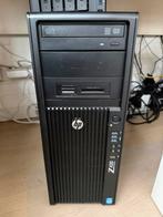HP Z420 64gb ram XEON E5-2695V2, Informatique & Logiciels, Ordinateurs de bureau, 64 GB ou plus, Enlèvement, Utilisé, Avec carte vidéo