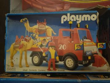 Playmobil 3452 - kamelenwagen beschikbaar voor biedingen