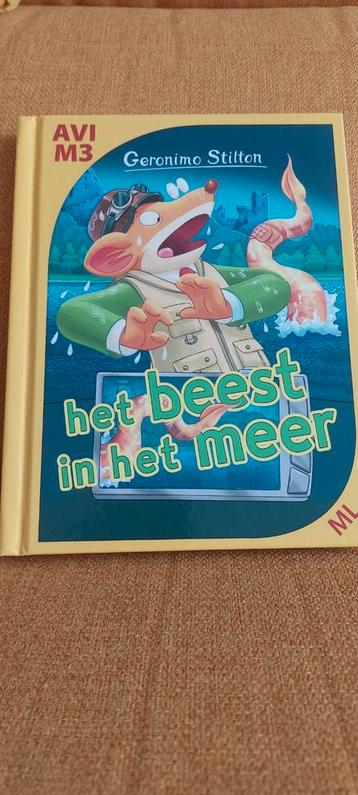 Boeken van geronimo stilton beschikbaar voor biedingen