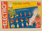 Electro nijntje miffy 2+, Enlèvement