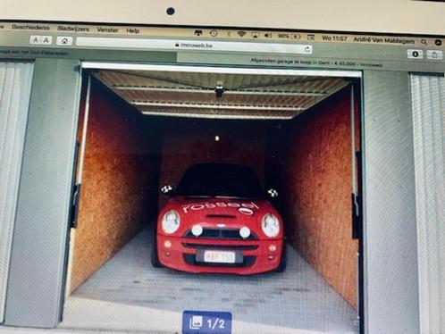 Garage te huur, Auto diversen, Autostaanplaatsen en Garages