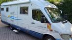 mobilhome te koop, Caravans en Kamperen, Mobilhomes, Buscamper of Camperbus, Mercedes-Benz, Diesel, Particulier