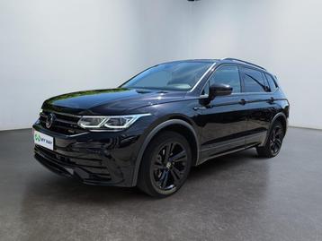 Volkswagen Tiguan 2.0TDI*R-LINE*7PLACE*TOITPANO*ATTELAGE*  beschikbaar voor biedingen