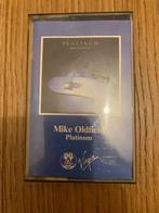 Mike Oldfield: platinacassette, Cd's en Dvd's, Ophalen of Verzenden, Gebruikt