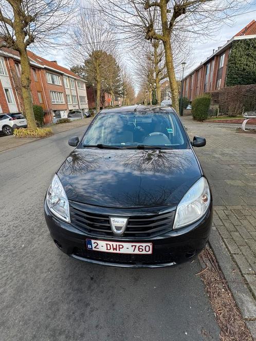 Dacia sandero, Auto's, Renault, Particulier, Benzine, 5 deurs, Overige bekleding, Ophalen