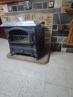 Houtkachel, Huis en Inrichting, Haarden, Ophalen, Zo goed als nieuw