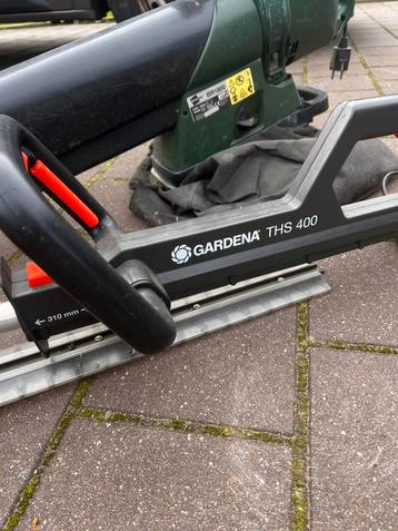 Gardena THS 400 heggenschaar beschikbaar voor biedingen
