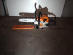 Stihl boomzaag, Tuin en Terras, Ophalen