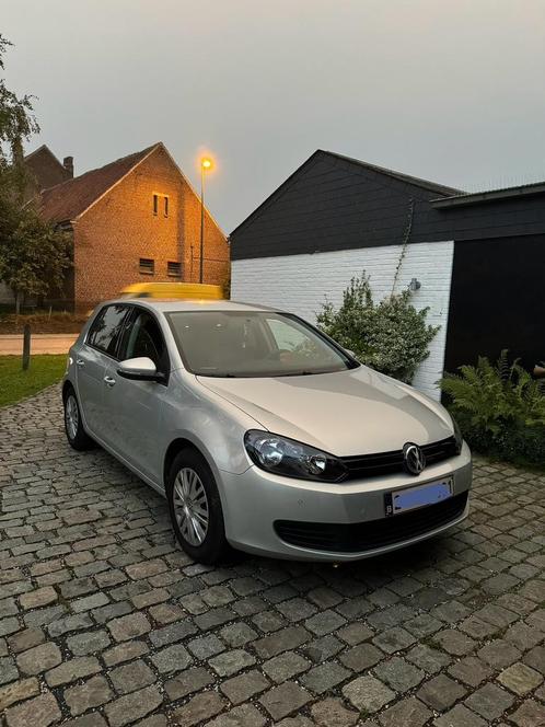 Vw golf 48000km, Autos, Volkswagen, Particulier, Golf, Essence, Euro 5, 5 portes, Beige, Enlèvement ou Envoi