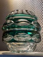 Vase en cristal val saint lambert, Antiquités & Art