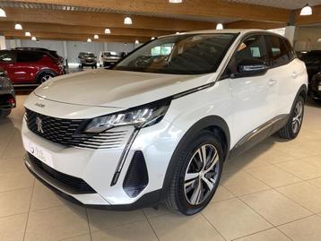 Peugeot 3008 Allure - AUTOMATIQUE  beschikbaar voor biedingen