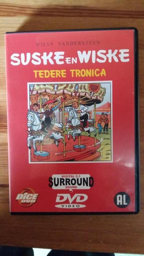 DVD, Cd's en Dvd's, Dvd's | Tv en Series, Gebruikt, Non-fictie, Alle leeftijden, Ophalen