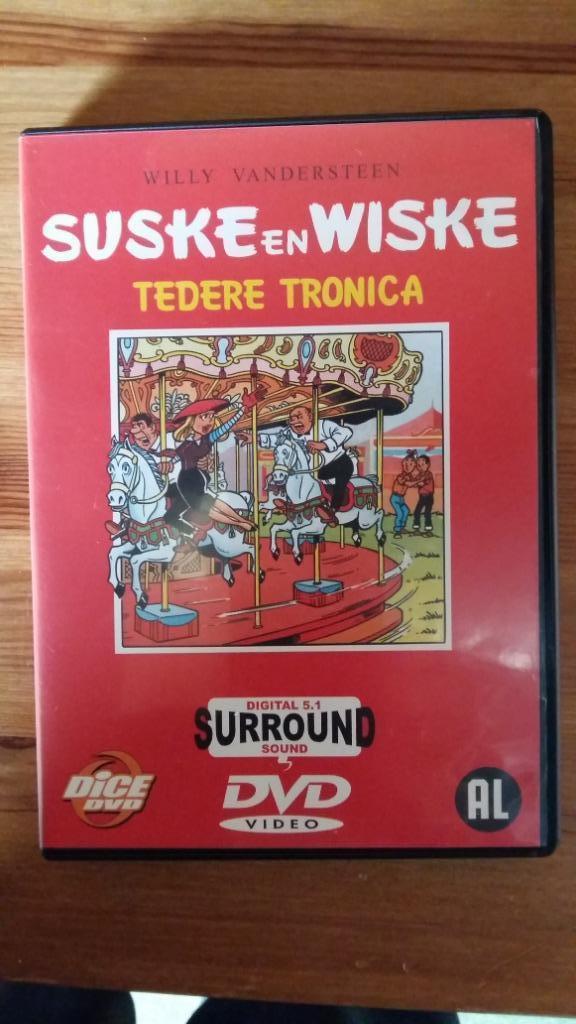 DVD, Cd's en Dvd's, Dvd's | Tv en Series, Gebruikt, Non-fictie, Alle leeftijden, Ophalen