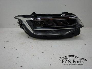 VW Tiguan Facelift Koplamp Rechts VOLLED 5NB941036C beschikbaar voor biedingen