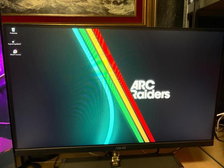 ASUS TUF Gaming VG279QL3A, Computers en Software, Monitoren, Zo goed als nieuw, 151 t/m 200 Hz, DisplayPort, HDMI, Gaming, Ingebouwde speakers