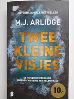 M.J.Arlidge. 2 boeken, Boeken, Thrillers, Ophalen of Verzenden, Zo goed als nieuw