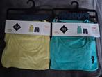 2 nieuwe shortama's voor heren maat L, Ophalen of Verzenden, Nieuw, Maat 52/54 (L), TEX