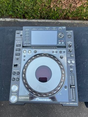 Pioneer CDJ 2000 nexus 2x, Musique & Instruments, DJ sets & Platines, Enlèvement, Neuf, DJ-Set, Pioneer