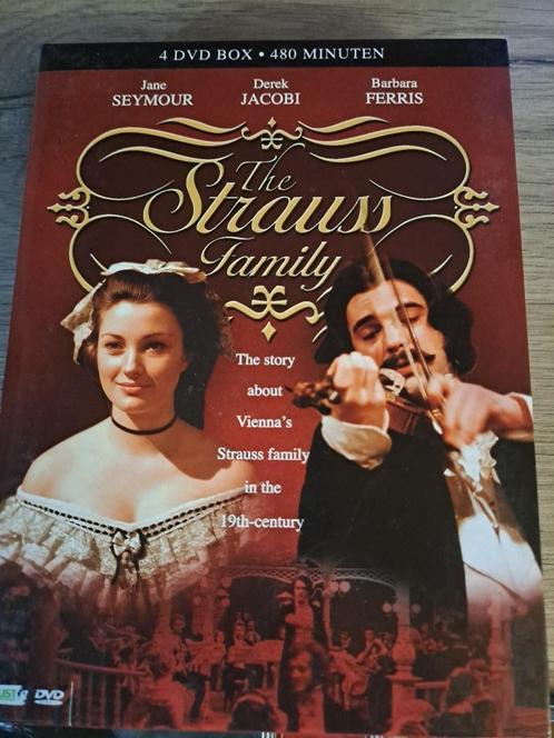 The Strauss Family, CD & DVD, DVD | Autres DVD, Enlèvement ou Envoi