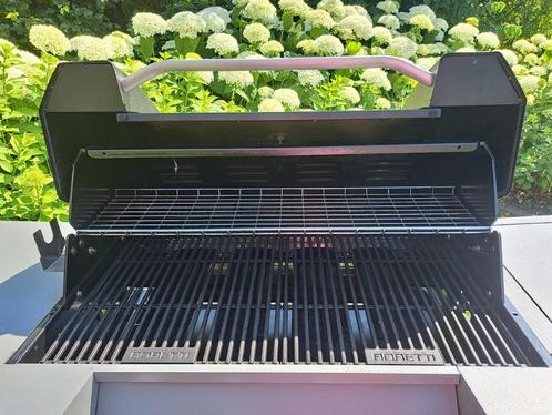 Boretti gas barbeque, Tuin en Terras, Gasbarbecues, Zo goed als nieuw, Ophalen
