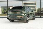 Porsche Cayenne Hybr Coupe SportDesign Black GoodWoodGreen 2, Auto's, Porsche, Automaat, Cayenne, Gebruikt, 2995 cc