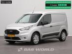 Ford Transit Connect 100PK L1H1 Trekhaak Airco Cruise Parkee, Autos, Cuir, Argent ou Gris, Achat, Euro 6