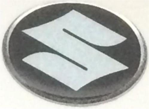 Suzuki 3D doming sticker #9, Motos, Accessoires | Autocollants, Envoi