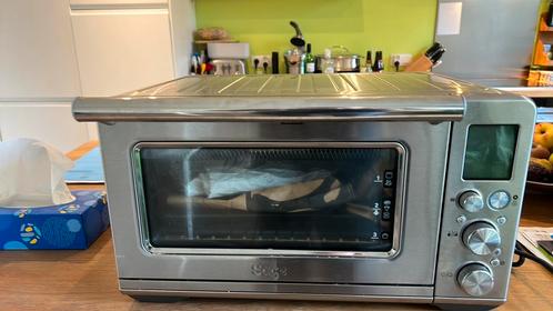 Four sage Airfryer Oven, Electroménager, Fours, Comme neuf, Air chaud, Enlèvement ou Envoi