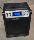Philips AZP6 draagbare party speaker, Audio, Tv en Foto, Ophalen