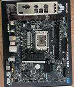 MSI Pro B660M-B DDR4 *NIEUWSTAAT*, Computers en Software, Moederborden, Mini-ATX, DDR4, Ophalen of Verzenden, Zo goed als nieuw