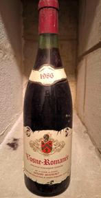 Bourgogne - Vosne-Romanée - Gérard Mugneret  1986, Frankrijk, Ophalen of Verzenden, Zo goed als nieuw, Rode wijn