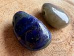 Pendentifs Pierre naturelle Lapis Lazuli & Labradorite :, Comme neuf, Enlèvement ou Envoi