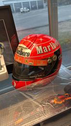 Casque shumacher 1/1, Ophalen