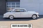 Mercedes 300 Adenauer | Route 66 Auctions, Achat, 4 portes, Entreprise, Beige