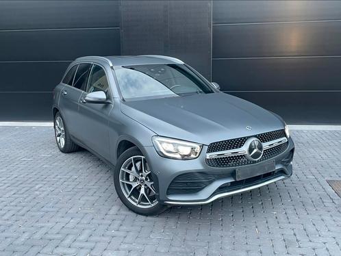 Merdeces GLC 220 premier propriétaire carnet Éclairage Led, Auto's, Mercedes-Benz, Bedrijf, GLC, ABS, Achteruitrijcamera, Adaptieve lichten