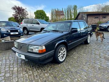 Volvo 940 D4 2.4 turbodiesel 1e Belgische eigenaar  beschikbaar voor biedingen
