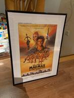 A3. Mad max 3 poster, Enlèvement ou Envoi, Comme neuf