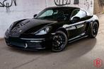 Porsche 718 Cayman Belgisch 1Eigenaar Historiek Garantie, Auto's, Porsche, Automaat, Achterwielaandrijving, 4 cilinders, Start-stop-systeem