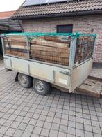 Brandhout, Jardin & Terrasse, Enlèvement, Poutres