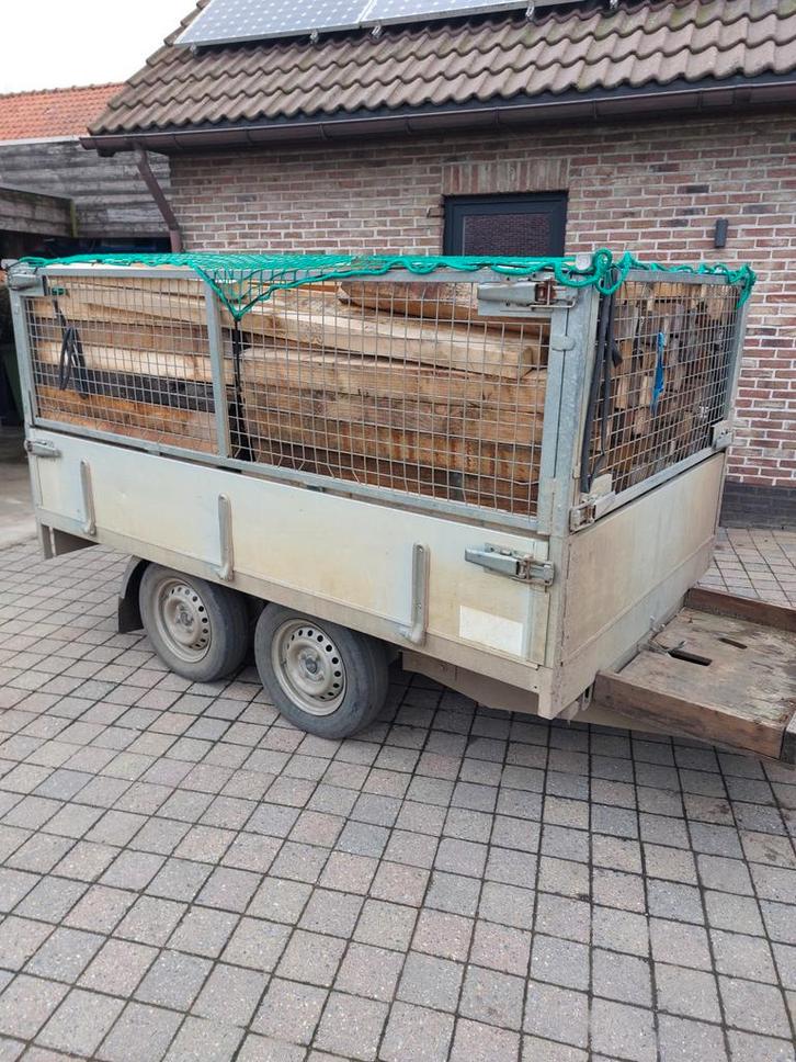 Brandhout, Jardin & Terrasse, Poteaux, Poutres & Planches, Poutres, Enlèvement