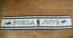 Zijden supporters sjaal Juventus 1985, Ophalen of Verzenden, Nieuw, Vaantje of Sjaal