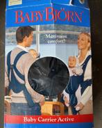 Porte-bébé Babybjorn, Ventre, Enlèvement, Utilisé, Baby Björn