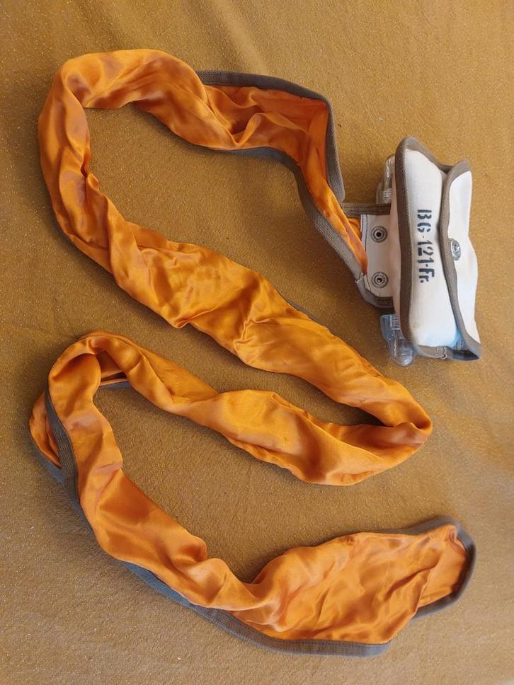 berichtentas lucht-grond, Collections, Objets militaires | Général, Envoi