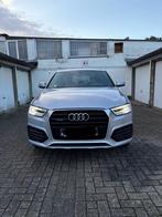 Audi Q3 S-Line Quattro 2.0 TDI – 2016 –, Auto's, Audi, Automaat, Leder, Particulier, Te koop