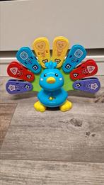 VTech Arc en ciel Mon paon à merveilles, Ophalen of Verzenden, Zo goed als nieuw