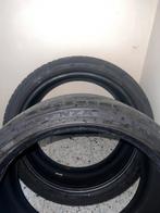 2 pneus Bridgestone Potenza S001, Autos : Pièces & Accessoires, Pneus & Jantes, Pneu(s), Pneus été, Utilisé, 255 mm